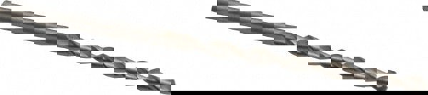 Jobber Length Drill Bit: #36, 135 &deg;, High Speed Steel